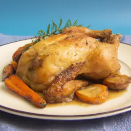 Teaser Image: San Marino Roasted Chicken